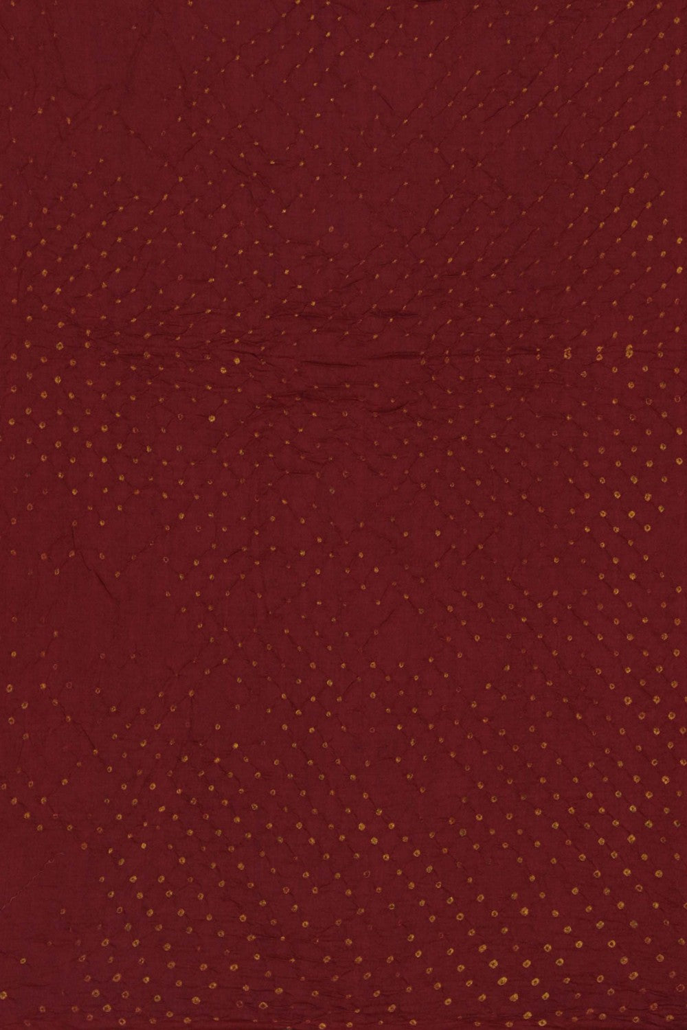 Image of Mirror Embroidery Desi Tussar Saree