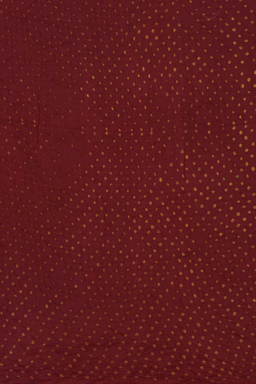 Image of Mirror Embroidery Desi Tussar Saree