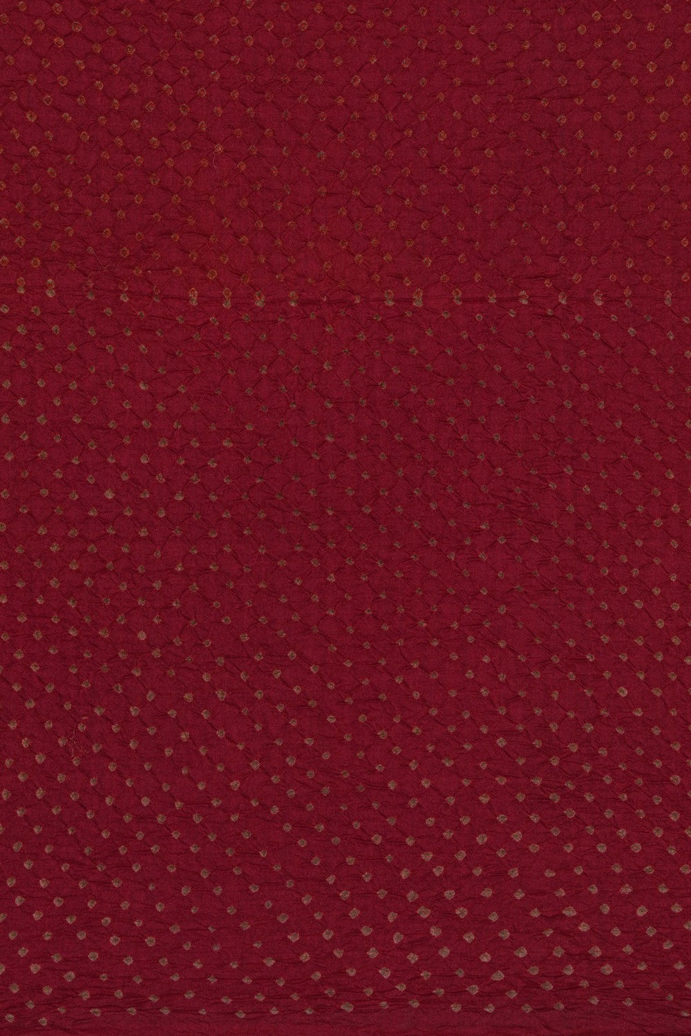 Image of A Floral Printed Desi Tussar Saree