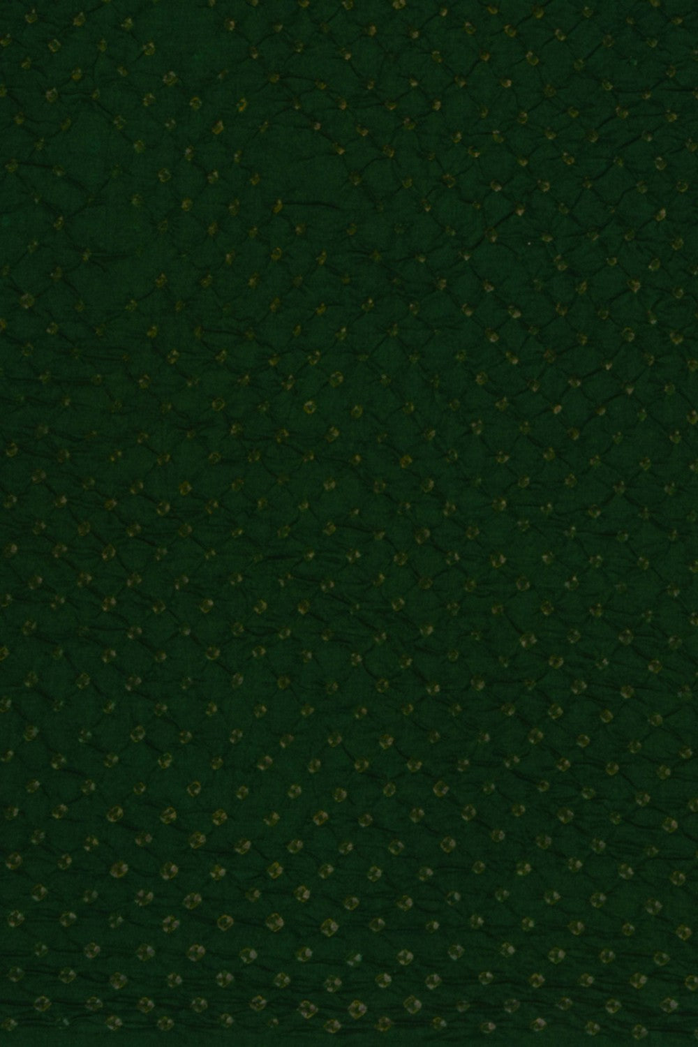 Image of A Floral Printed Desi Tussar Saree