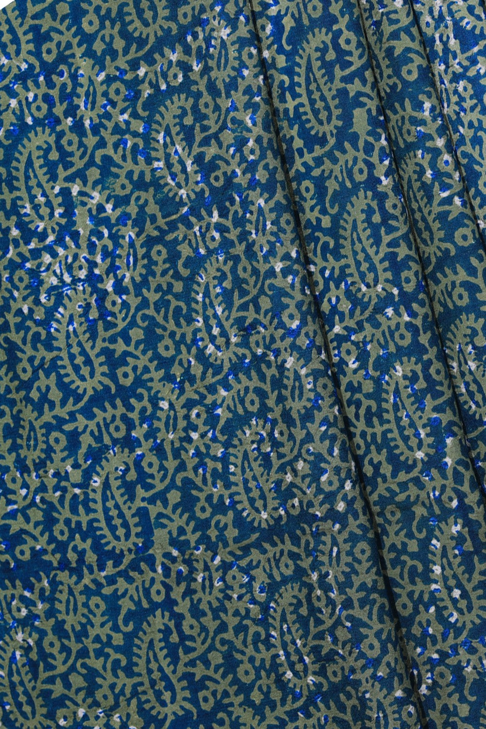 Image of Simple Yet Elegant Silk Printed Saree