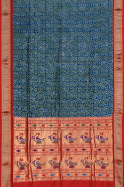 Collection of Simple Yet Elegant Silk Printed Saree in a gallery layout