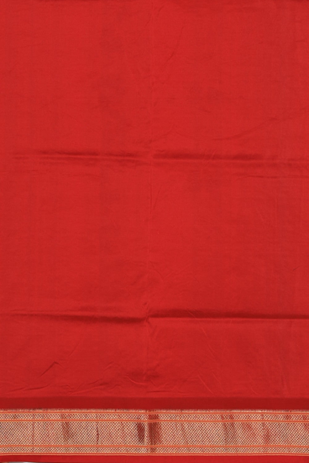 Image of Simple Yet Elegant Silk Printed Saree