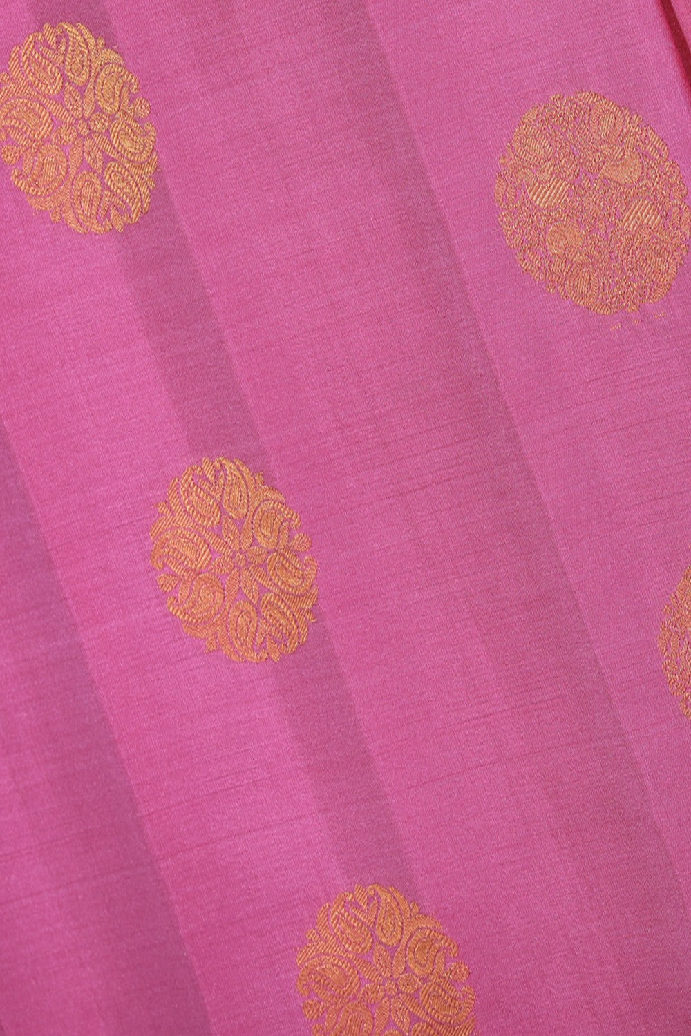 Gadwal Silk Lotus Pink Saree