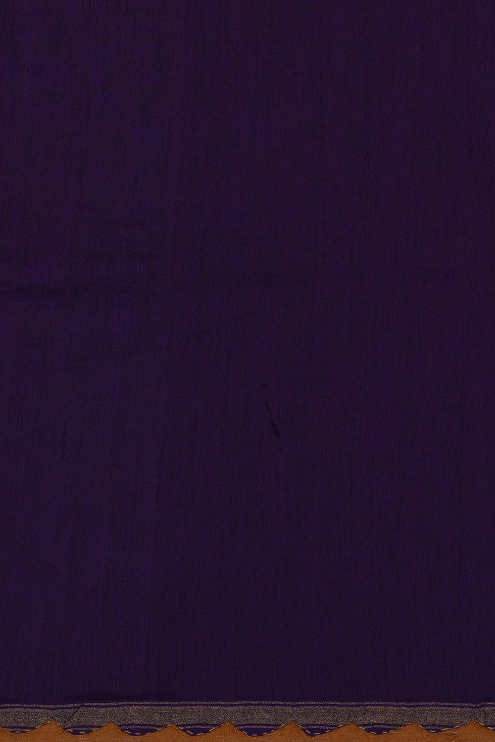 Image of Purple Chanderi Silk Cotton Saree
