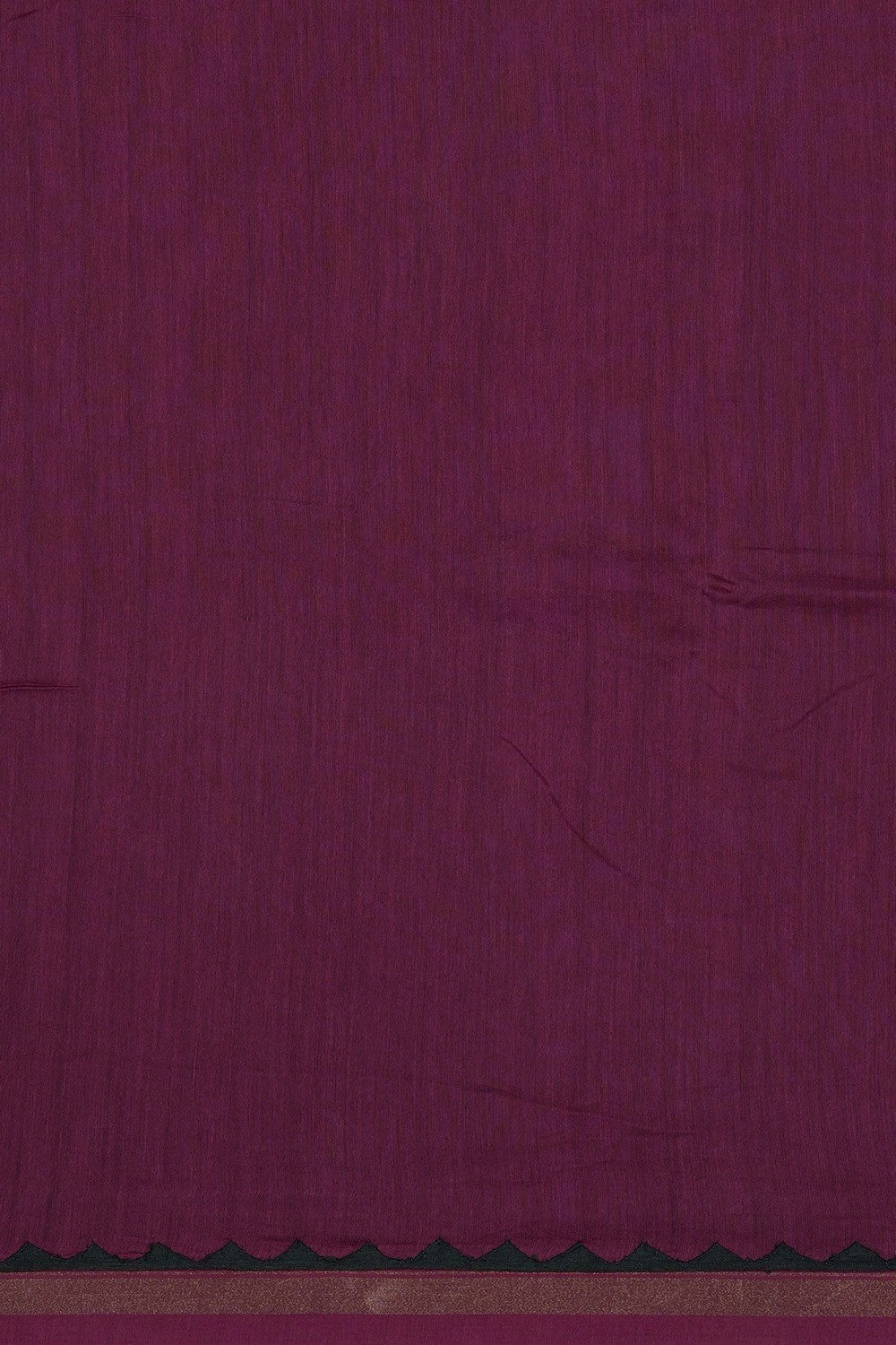 Image of Chanderi Silk Cotton Pink Saree