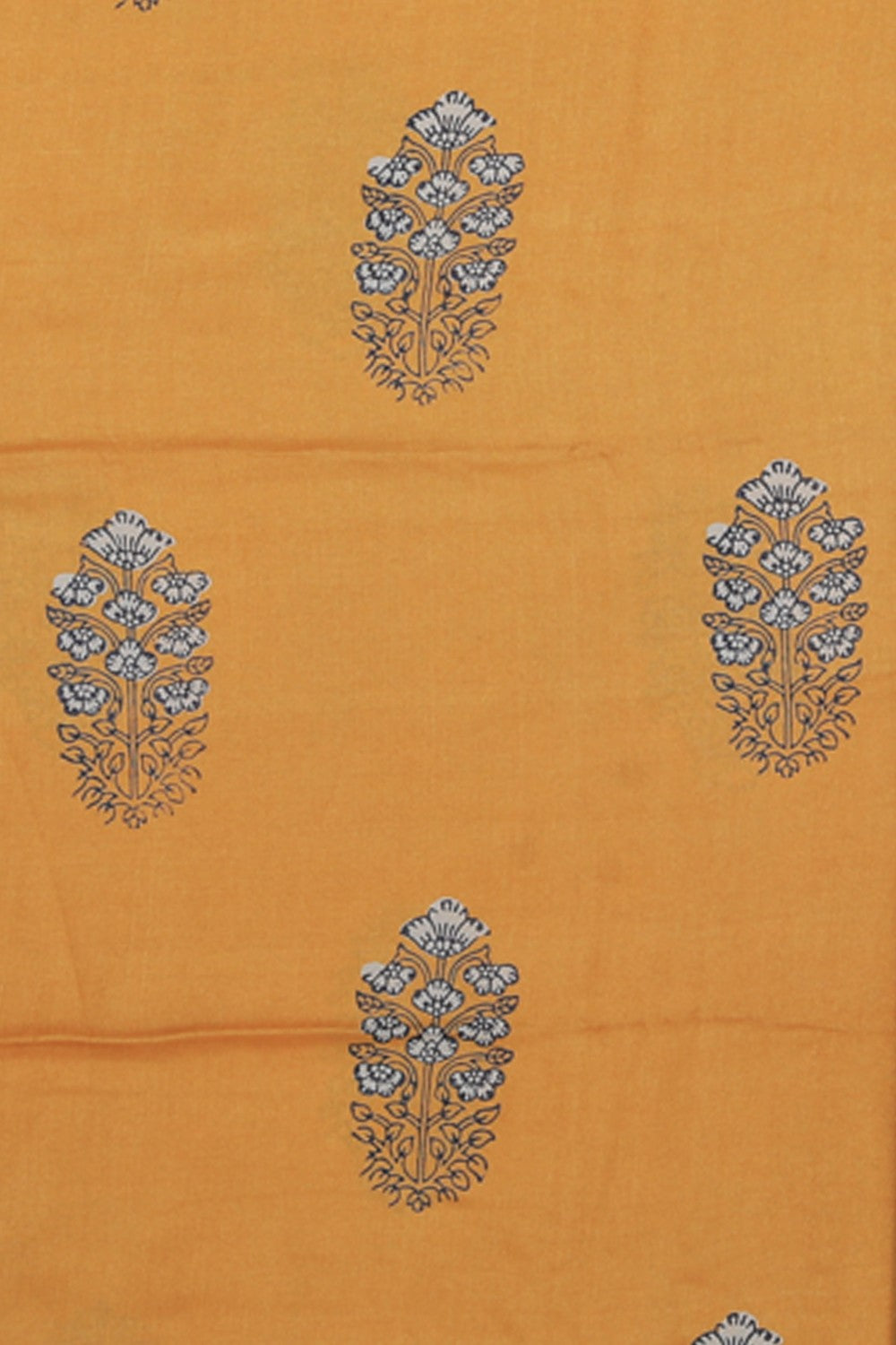 Collection of Tussar Unstitched Suit Set Fabric (3 Pcs Set) in a gallery layout