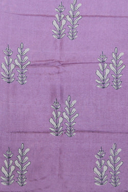 Collection of Tussar Unstitched Suit Set Fabric (3 Pcs Set) in a gallery layout