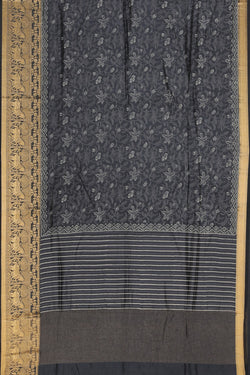 Collection of Bagru Block Printed Saree in a gallery layout