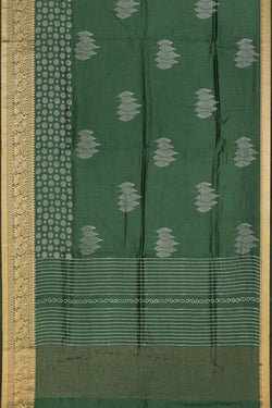 Collection of Bagru Block Printed Saree in a gallery layout