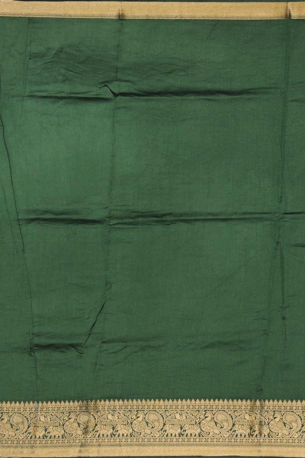 Image of Bagru Block Printed Saree