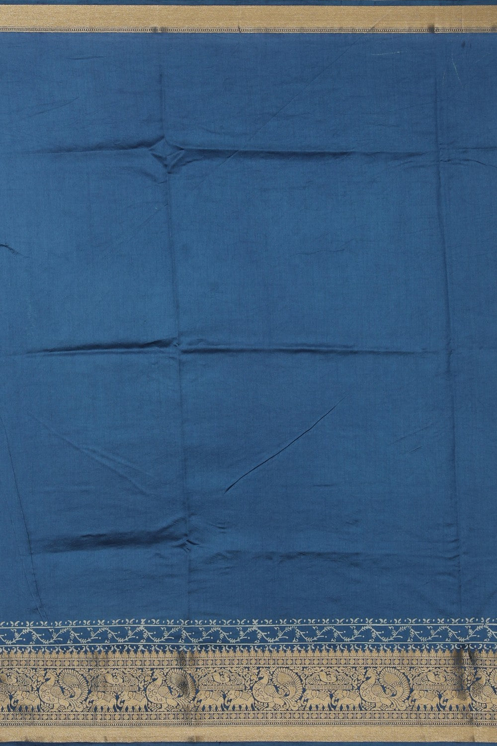 Image of Bagru Block Printed Saree