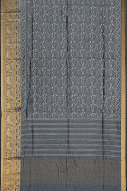 Collection of Bagru Block Printed Saree in a gallery layout