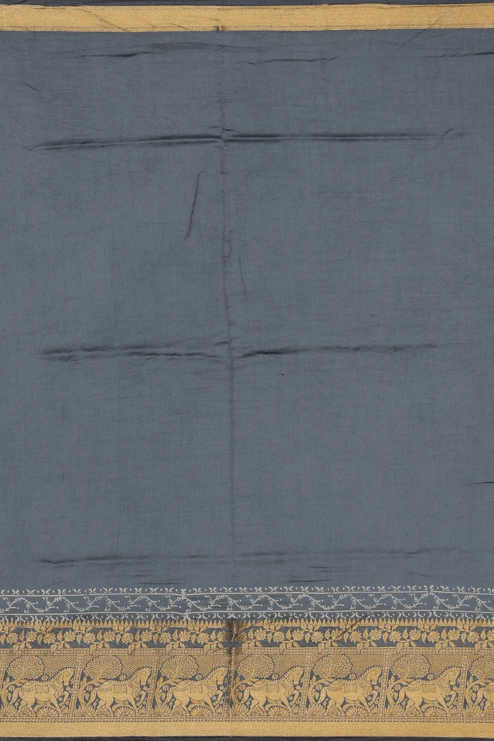 Image of Bagru Block Printed Saree