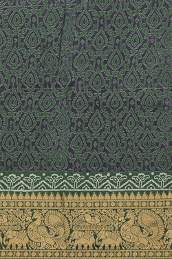 Collection of Bagru Block Printed Saree in a gallery layout