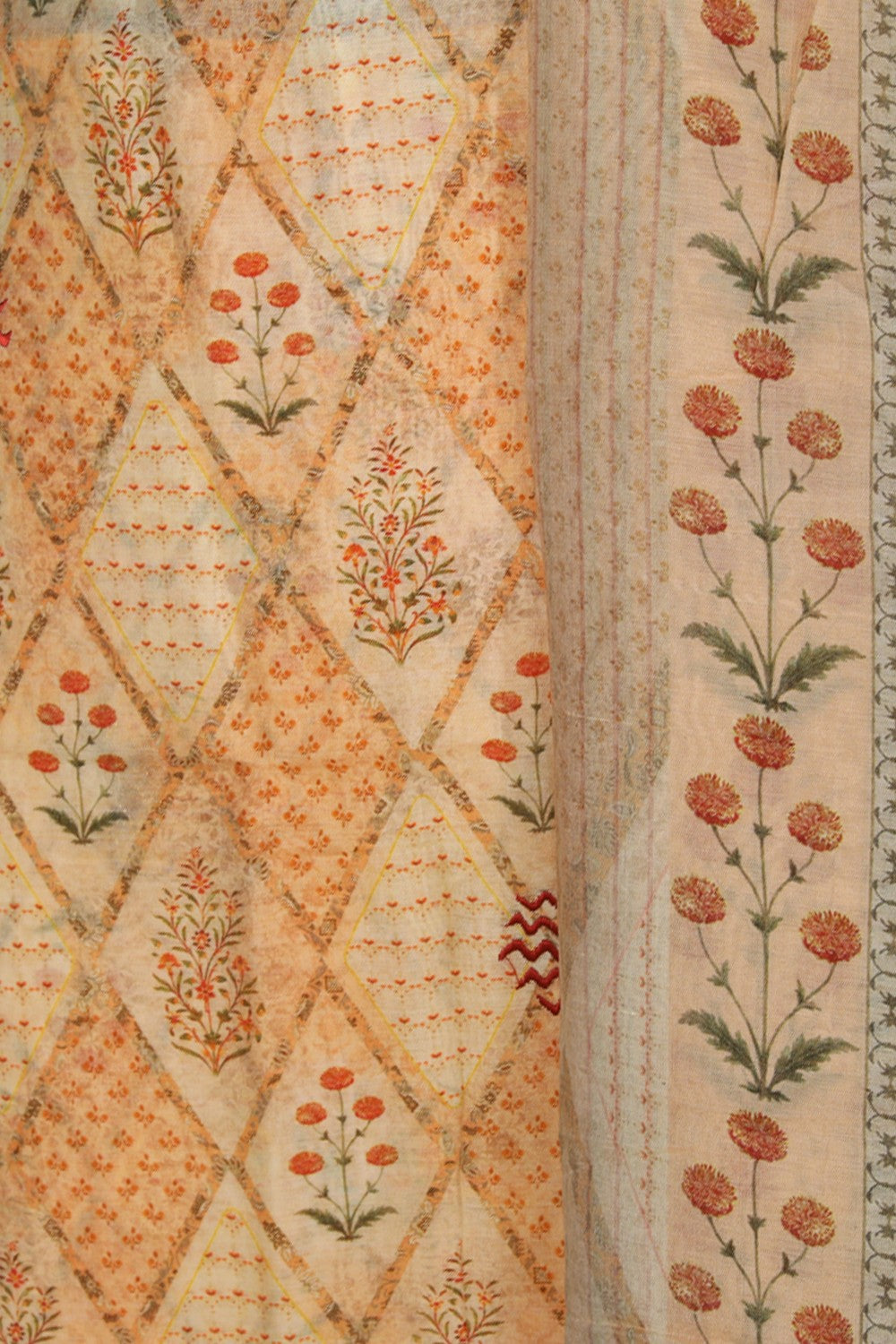 Collection of Unstitched Suit Set Fabric (3 Pcs Set) in a gallery layout