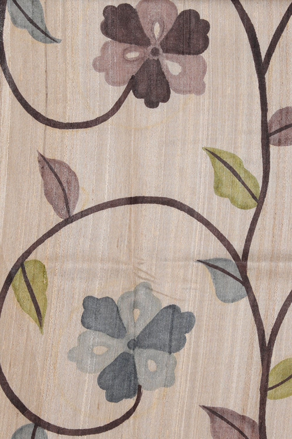 Collection of Tussar Silk Beige Saree in a gallery layout