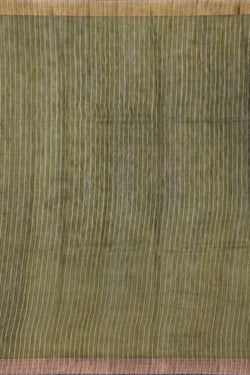 Collection of Tussar Silk Beige Saree in a gallery layout