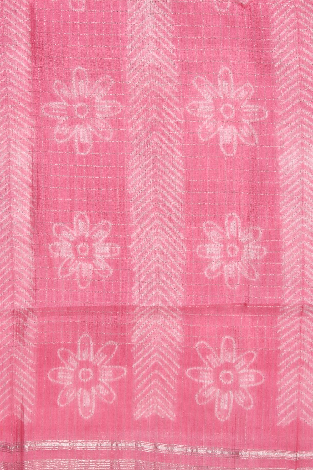 Mangalgiri Silk Shibori Print Dupatta