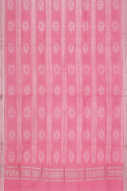 Image of Mangalgiri Silk Shibori Print Dupatta