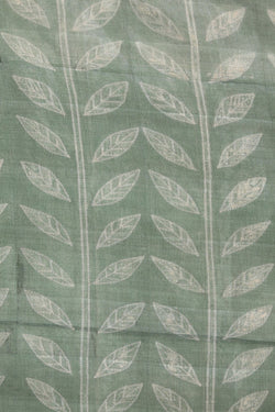 Collection of Mangalgiri Silk Shibori Print Dupatta in a gallery layout