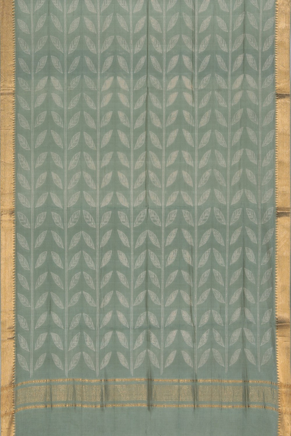 Image of Mangalgiri Silk Shibori Print Dupatta