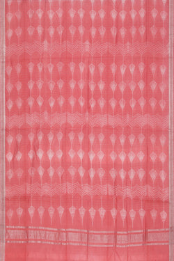 Image of Mangalgiri Silk Shibori Print Dupatta