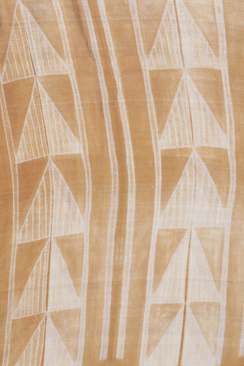 Mangalgiri Silk Shibori Print Dupatta