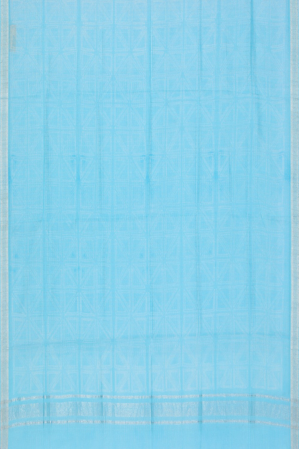 Image of Mangalgiri Silk Shibori Print Dupatta