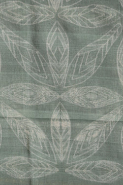 Image of Mangalgiri Silk Shibori Print Dupatta