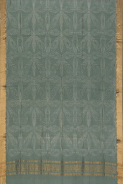 Image of Mangalgiri Silk Shibori Print Dupatta