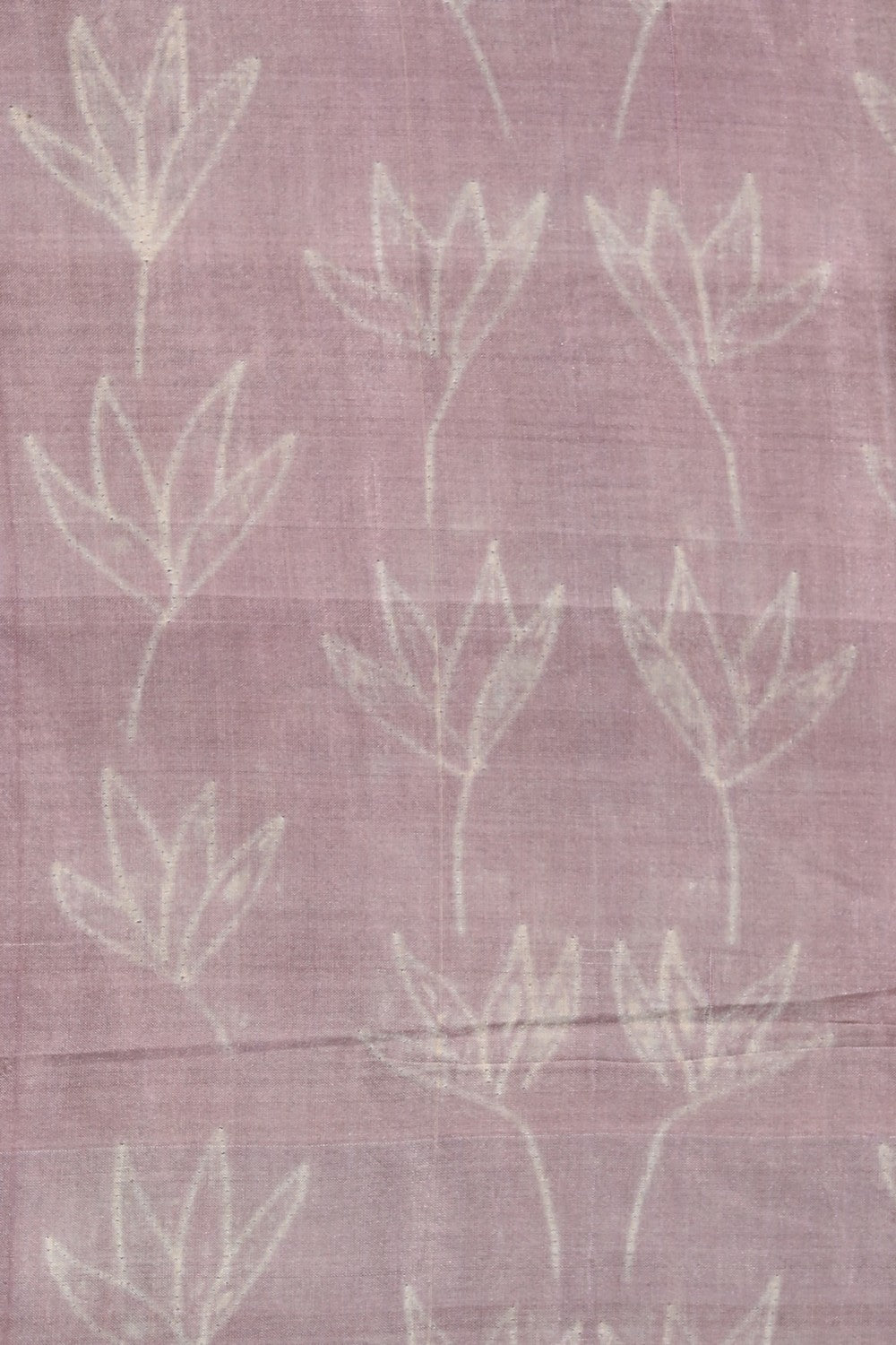 Image of Mangalgiri Silk Shibori Print Dupatta