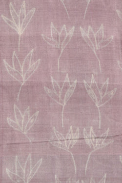 Image of Mangalgiri Silk Shibori Print Dupatta