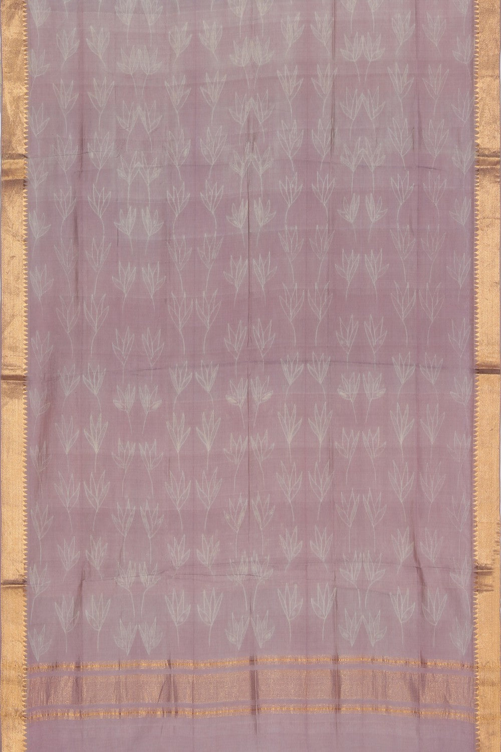 Mangalgiri Silk Shibori Print Dupatta