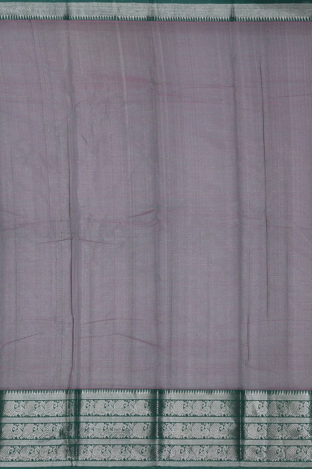 Mangalgiri Silk Pink Saree