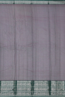 Image of Mangalgiri Silk Pink Saree