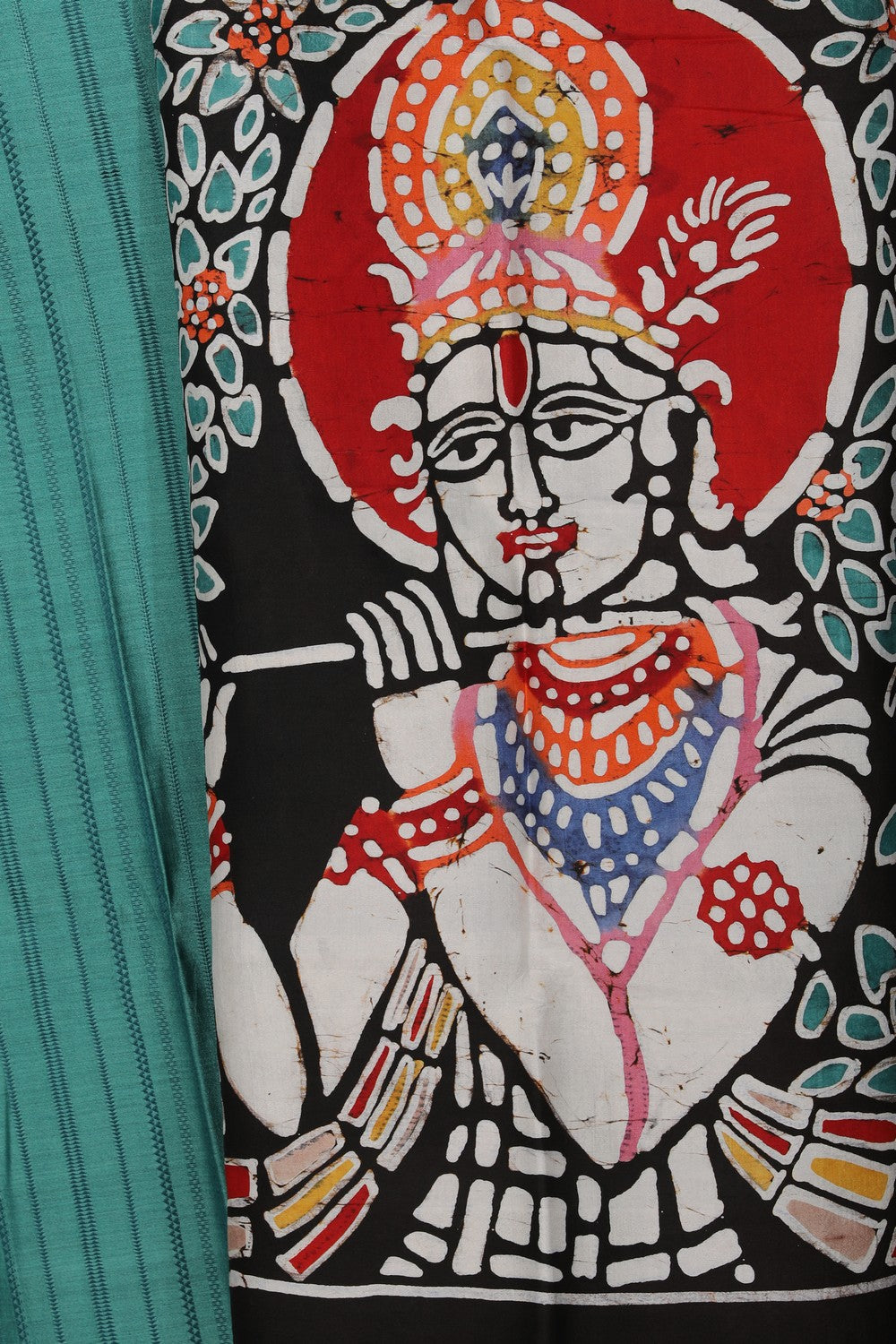 Image of Unstitched Suit Set Fabric (3 Pcs Set)