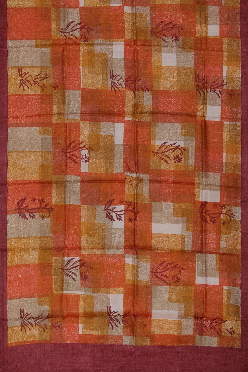 Image of Unstitched Suit Set Fabric (3 Pcs Set)