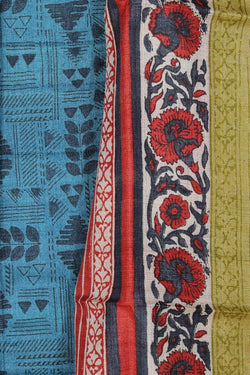 Image of Unstitched Suit Set Fabric (3 Pcs Set)