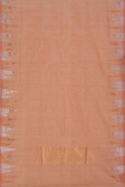 Collection of Upadda Cotton Brown Saree in a gallery layout