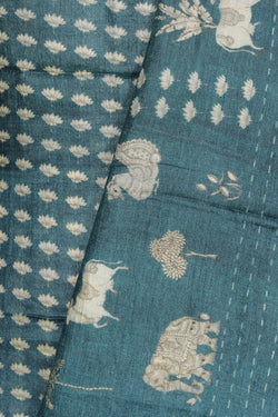 Image of Unstitched Suit Set Fabric With Dupatta (2 Pcs Set)