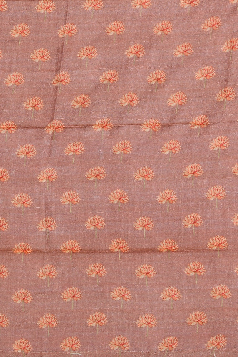 Unstitched Suit Set Fabric With Dupatta (2 Pcs Set)