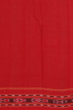 Collection of Sambalpuri Cotton Black Saree in a gallery layout