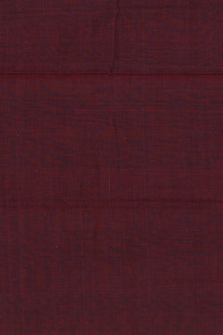 Collection of Sambalpuri Cotton Maroon Saree in a gallery layout