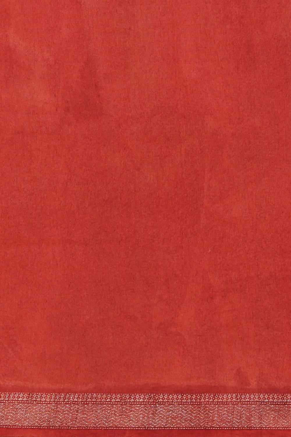 Image of Kalamkari Hand-Painted Beige Saree