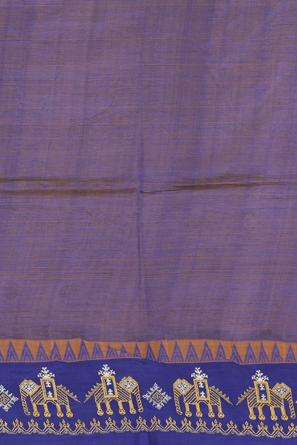 Kasuti Embroidery Mangalgiri Silk Saree