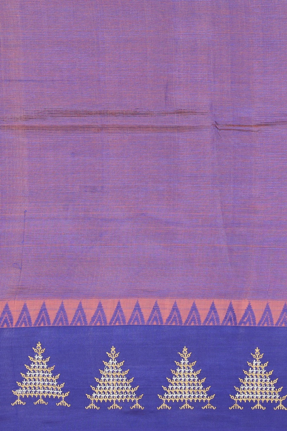 Kasuti Embroidery Mangalgiri Silk Saree