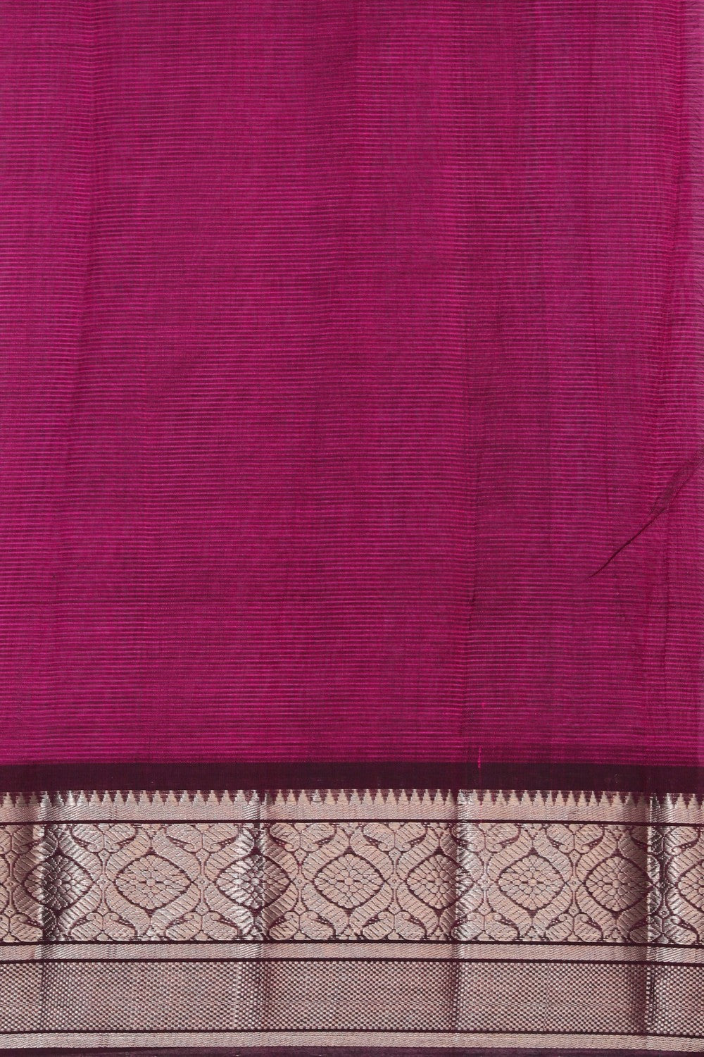 Mangalgiri Silk Embroidery Saree