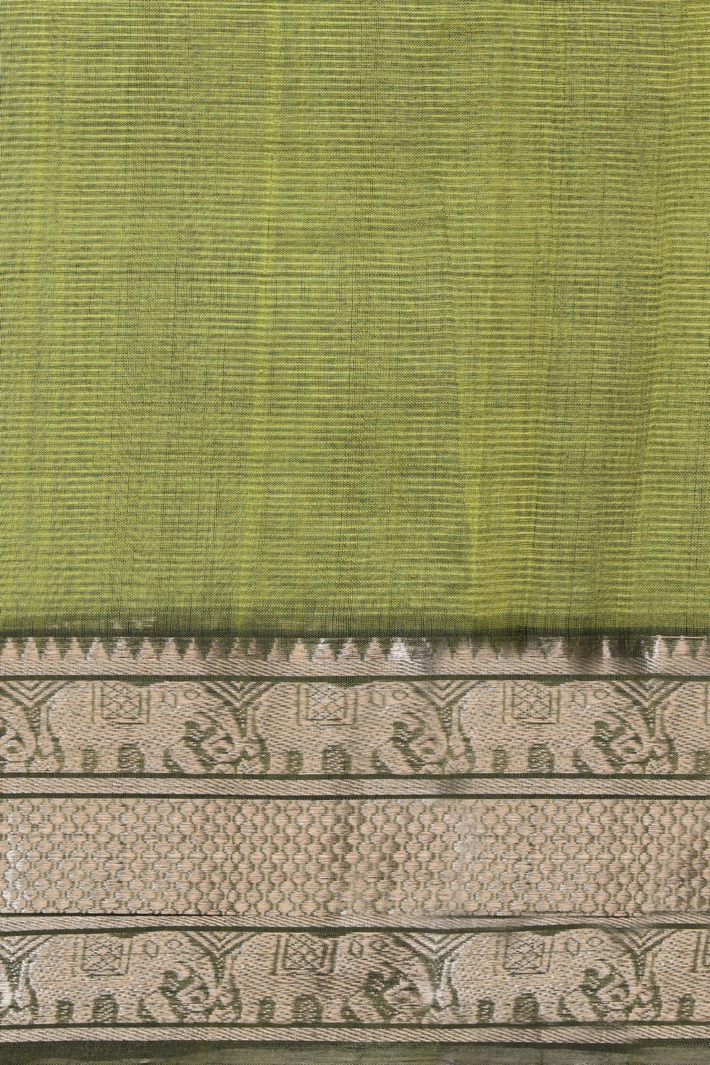 Mangalgiri Silk Embroidery Saree