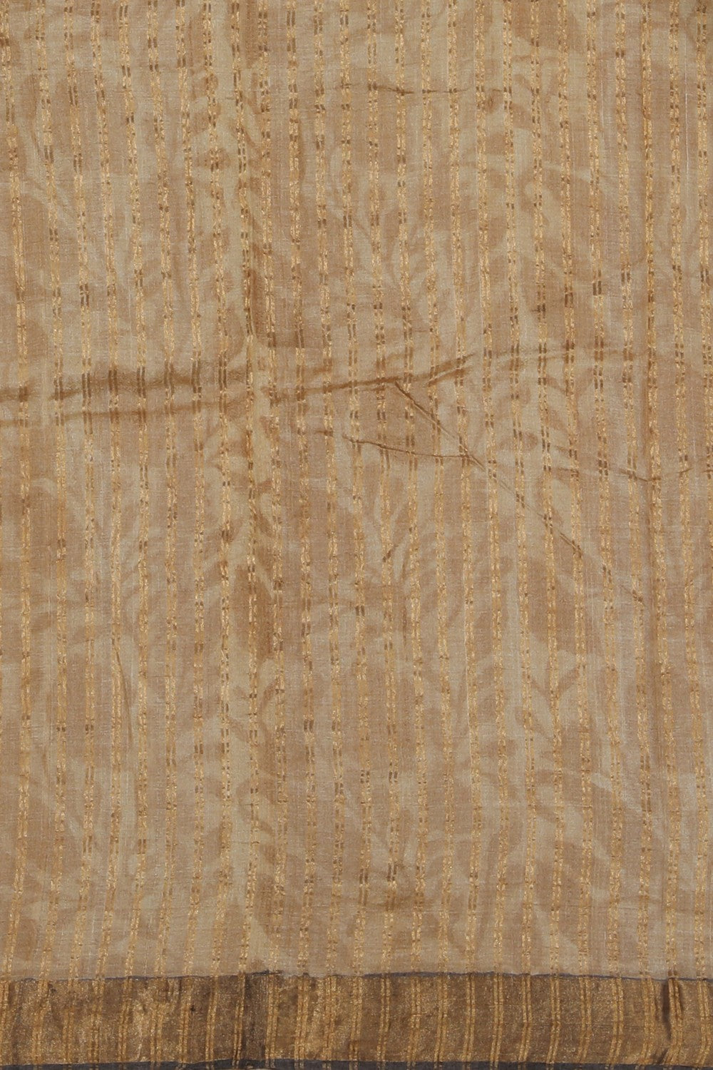 Image of Bagru Block Printed Saree